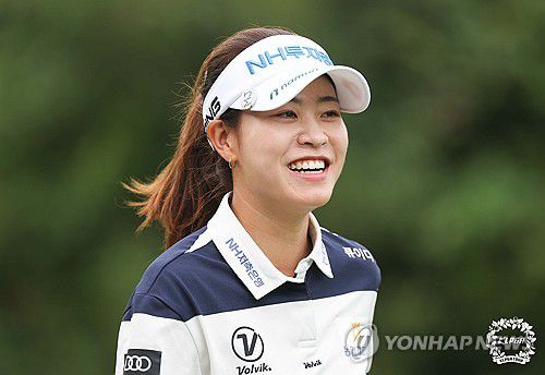 박민지 [KLPGA 제공. 재판매 및 DB 금지] photo@yna.co.kr