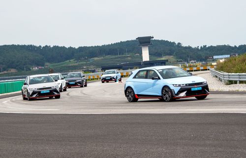 아이오닉5 N[현대차 제공. 재판매 및 DB 금지]