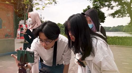 SBS '아시아 청년, 편견의 벽을 넘어'[SBS 제공. 재판매 및 DB 금지]