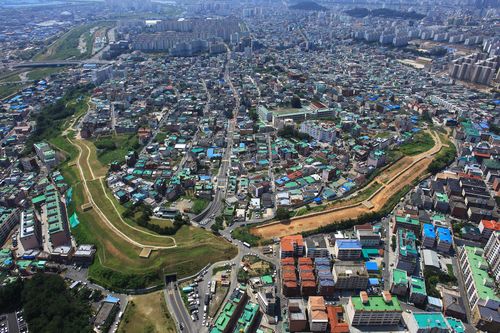 울산 병영성[울산 중구 제공. 재판매 및 DB 금지]