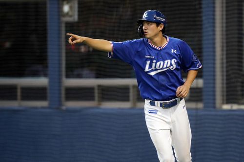 삼성 구자욱[삼성 라이온즈 제공. 재판매 및 DB 금지]