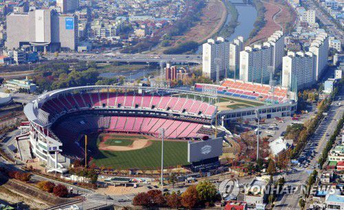 광주-KIA 챔피언스필드[연합뉴스 자료사진]
