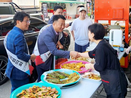 노용호 의원[노용호 의원 페이스북 캡처]