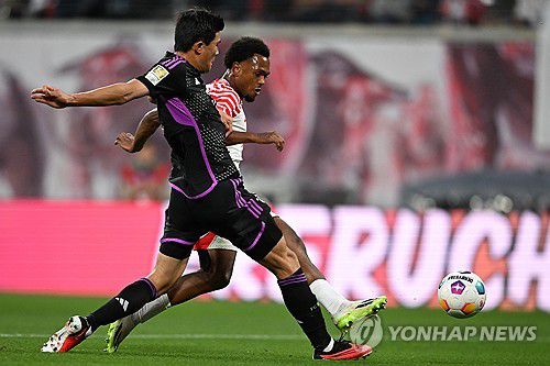 김민재[EPA=연합뉴스 자료사진]