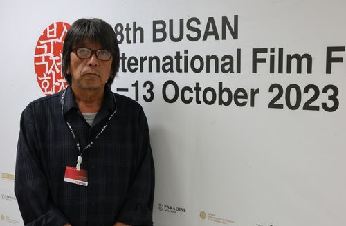 모리 다쓰야 감독[촬영 박성제]