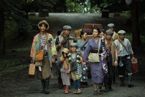 영화 '1923년 9월' 스틸컷[부산국제영화제 제공. 재판매 및 DB금지]