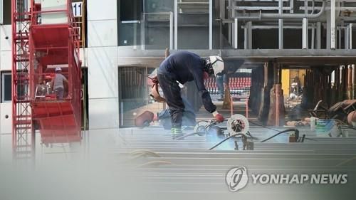 중대재해 (CG)[연합뉴스TV 제공]