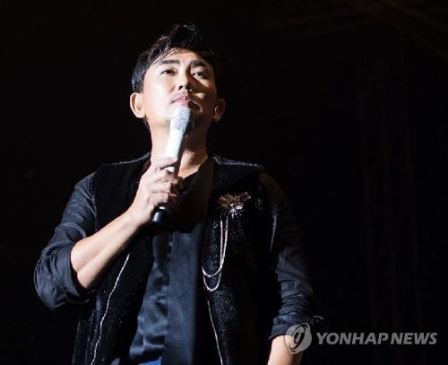 가수 이승철 [진엔원뮤직웍스 제공]