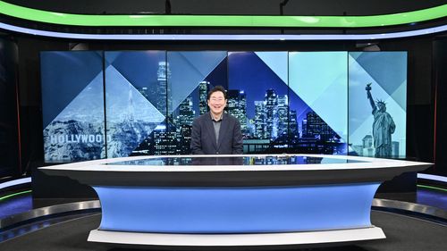 KBS AMERICA 방송 인터뷰 [원주시 제공.재판매 및 DB 금지]