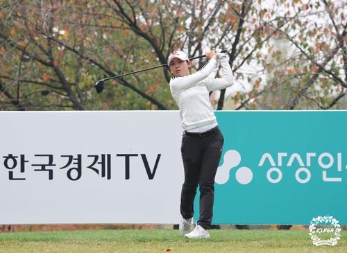 황유민[KLPGA 제공. 재판매 및 DB 금지]