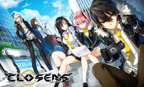 클로저스[넥슨 제공. 재판매 및 DB 금지]