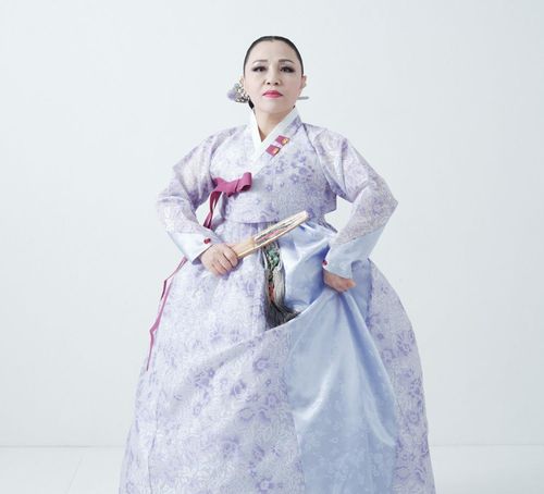 모보경 명창[광주시 제공. 재판매 및 DB 금지]