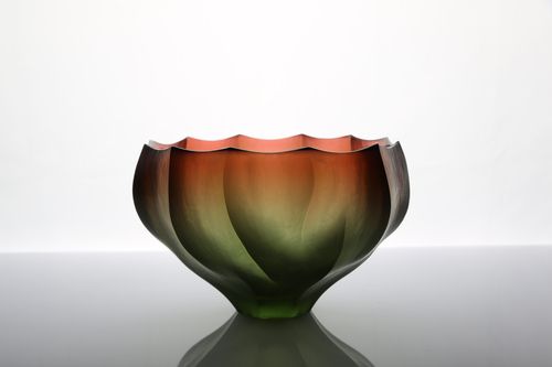 김준용 작가의 유리공예 'Dusk'[문화체육관광부 제공. 재판매 및 DB 금지]