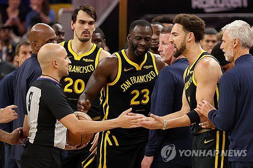 골든스테이트의 그린(23번)[AFP=연합뉴스]