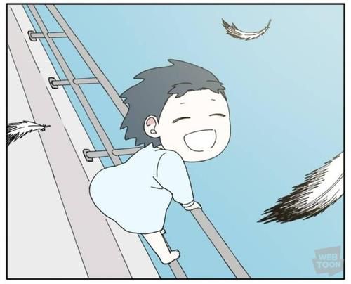 웹툰 '물위의 우리' 한 장면[네이버웹툰 갈무리. 재판매 및 DB 금지]