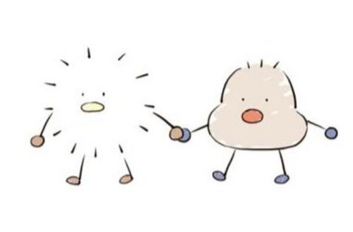 뱁새·왈패 작가[작가 SNS 갈무리]