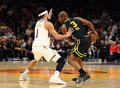 크리스 폴[USA TODAY Sports=연합뉴스]