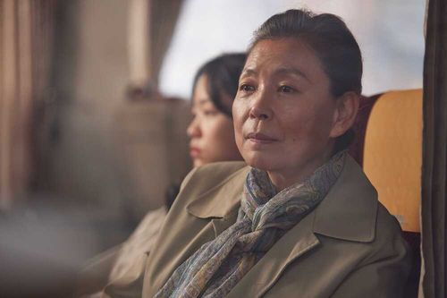 영화 '교토에서 온 편지' 속 한 장면[판씨네마 제공. 재판매 및 DB 금지]