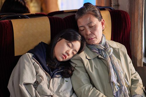 영화 '교토에서 온 편지' 속 한 장면[판씨네마 제공. 재판매 및 DB 금지]