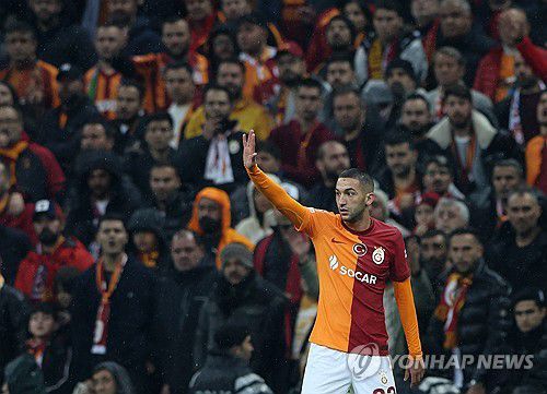 하킴 지야시[로이터=연합뉴스]