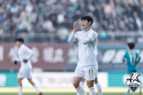 서울 강성진[한국프로축구연맹 제공. 재판매 및 DB 금지]