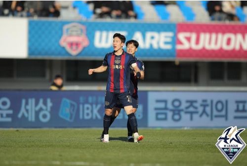 수원FC 이영재[한국프로축구연맹 제공. 재판매 및 DB 금지]