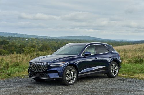 제네시스 GV70[현대차그룹 제공. 재판매 및 DB 금지]