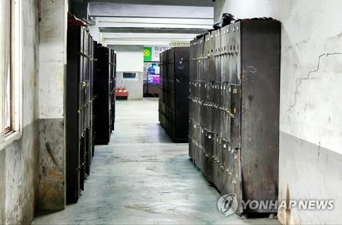 2024년 폐광 예정인 대한석탄공사 장성광업소. [촬영 배연호]