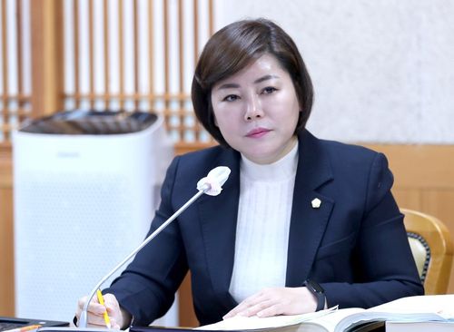 전윤미 전주시의원[전주시의회 제공]