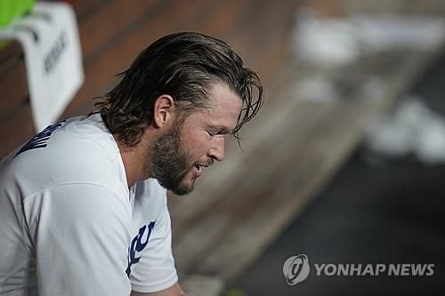 클레이턴 커쇼[AP=연합뉴스]