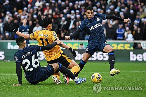 황희찬[AFP=연합뉴스]