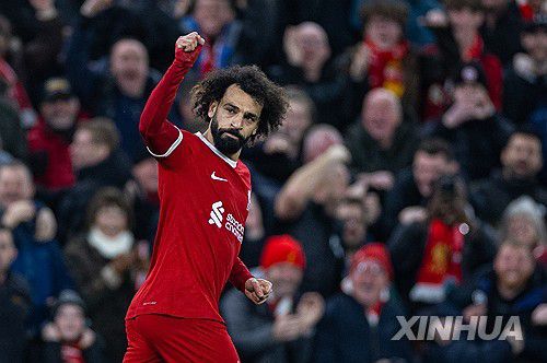 무함마드 살라흐[신화=연합뉴스]