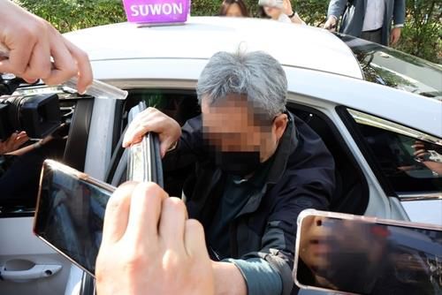 수원 전세사기 주범[연합뉴스 자료사진]