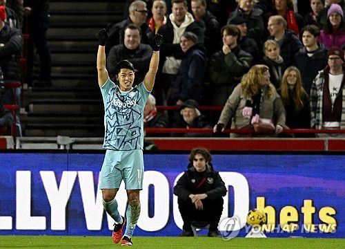 황희찬[로이터=연합뉴스]