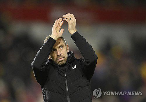 게리 오닐 감독[로이터=연합뉴스]