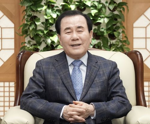 김지철 충남교육감[충남교육청 제공. 재판매 및 DB 금지]