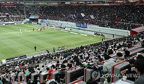 K리그 역대급 흥행[연합뉴스 자료사진. 재판매 및 DB금지]