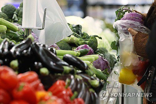 서울의 한 대형마트[연합뉴스 자료사진]