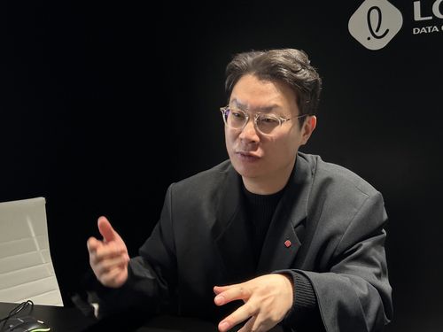 김동규 칼리버스 대표[촬영 오규진]