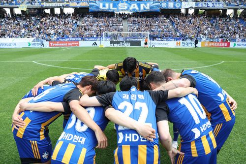 K리그1 울산 [울산 HD 제공. 재판매 및 DB금지]