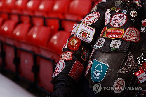 노팅엄 포리스트[로이터=연합뉴스]