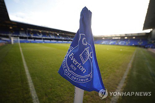 에버턴[로이터=연합뉴스]