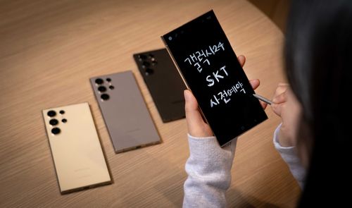 갤럭시 S24 시리즈 사전예약 판매[SK텔레콤 제공. 재판매 및 DB 금지]