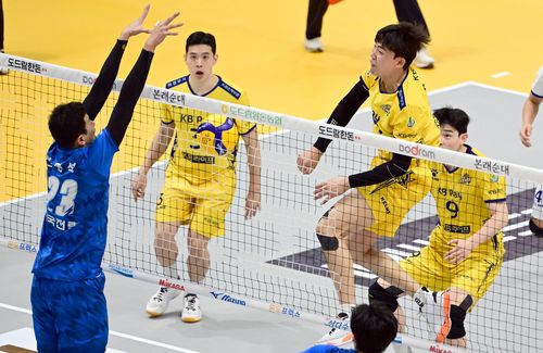 신영석 [KOVO 제공. 재판매 및 DB 금지]