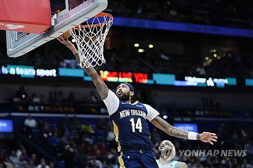 브랜던 잉그럼 [AP=연합뉴스]