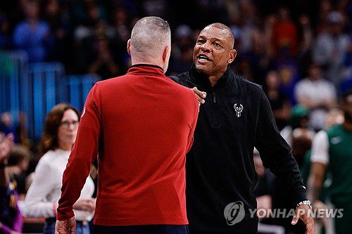 닥 리버스 감독[USA TODAY Sports=연합뉴스]