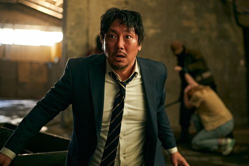 영화 '데드맨' 속 한 장면[콘텐츠웨이브 제공. 재판매 및 DB 금지]