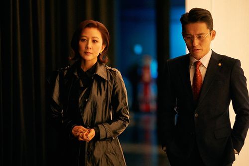 영화 '데드맨' 속 한 장면[콘텐츠웨이브 제공. 재판매 및 DB 금지]