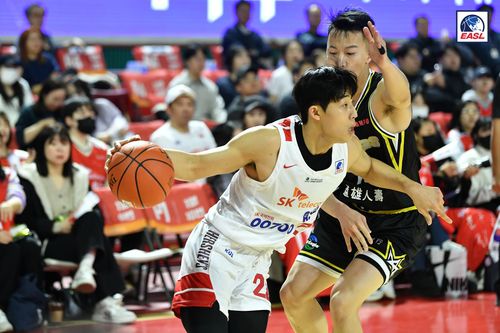 SK 오재현[EASL 제공. 재판매 및 DB 금지]