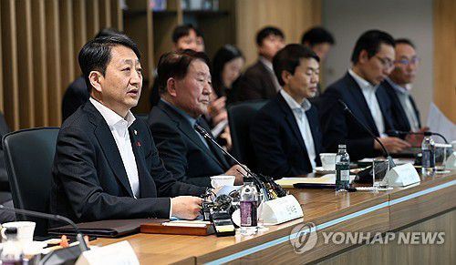 안덕근 산업통상자원부 장관 [연합뉴스 자료 사진]